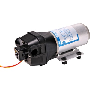 ปั๊มไดอะแฟรม DP-50 12V ไหลสูงสำหรับการถ่ายโอนน้ำมันการควบคุมการไหลที่แม่นยำแบบ priming DC แบบจุ่มตัวเองอุตสาหกรรมยานยนต์ - Product Image 1