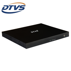 DTVS 16通道KVM开关数字信号1U机架安装，带远程OSD控制RJ45接口库存 - Product Image 1
