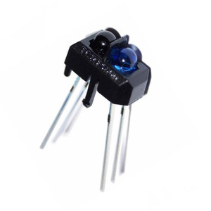 Sensor óptico reflectante, interruptor infrarrojo IR, TCRT5000, precio de fábrica - Product Image 3