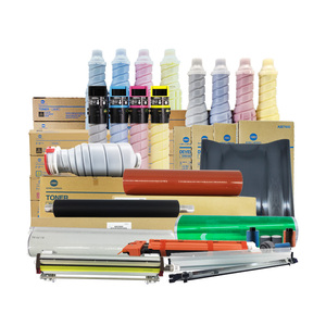JIEDA yenilenmiş kullanılan A3 A4 C3080 yüksek hızlı fotokopi makinesi Konica rioprint Konica Minolta 3070 3080 için kullanılan fotokopi makinesi - Product Image 6