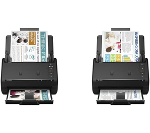 DS530II DS-570WII 770 ES580W DS870 DS970 DS975 DS1610 Durchlauf-Hochgeschwindigkeits-Doppelseiten-Scanner - Product Image 1