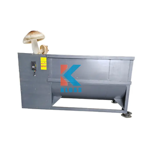 Máquina embolsadora de línea de producción de setas de alto rendimiento para un manejo eficiente de sustratos de hongos - Product Image 3