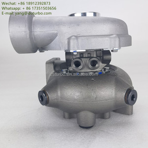 High Performance Turbocharger <strong>K27</strong>.<strong>2</strong> 53279400009 10330773 5327-940-0009 for Marine Engine <strong>K27</strong> <strong>Turbo</strong> Charger - Product Image 3