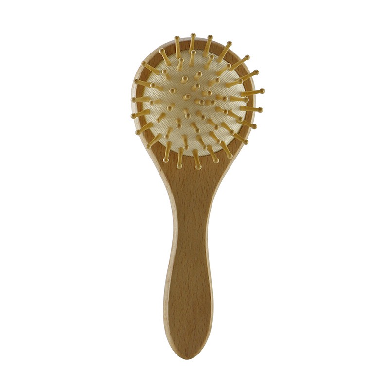Bois de hêtre rond 18cm-1