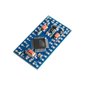 プロミニ328ミニ3.3V/8 M 5V/16M ATMEGA328マイクロコントローラー3.3V/8MHz 5V/16MHZプロセッサFPGA - Product Image 3