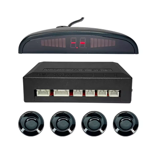 E-Too Factory Manufacturing Rear View Camera <strong>Mirror</strong> Ahd Reversing Aid Car <strong>Reverse</strong> Camera With Screen Radar Monitor for Cars