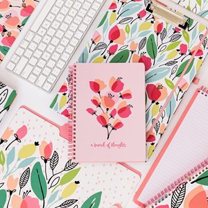 Libro planificador semanal sin fecha A5 personalizado, cuaderno de tapa dura, diario, lista de tareas disponible, tamaños A4 A6 B5, tela de cuero, PVC, uso escolar - Product Image 4