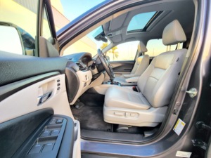 Düşük kilometre lüks kullanılan 2020 HONDAs PILOT EX-L (YF6) 5DR SUV 3.5L 6CYL benzin otomatik tüm tekerlekten çekiş arabalar iyi muhafaza