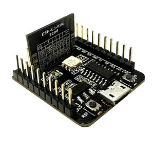 <strong>NodeMCU</strong>-ESP-C3-01M-Kit ESP32-C3 chip WiFi+Bluetooth Module Development Board - Product Image 1