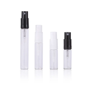 <strong>2</strong> ml 3 ml 5 ml 10 ml Mini Empty Transparent Glass Spray <strong>Perfume</strong> Refill Bottles Portable Spray Glass Bottle - Product Image 1
