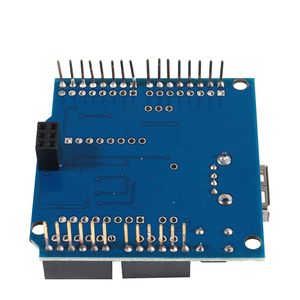 Arduino MEGA 2560 1280 için uyumlu USB Host Shield için destek Google Android ADK & USB HUB fonksiyonu
