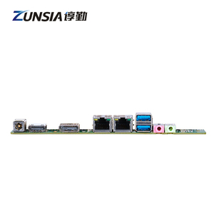 Zunsia מיני itx הכל במחשב אחד 14 14 ai אולטרה 185h 155h 125 2 lan 6com 2 * ddr5 pcie_x4 x86 קיוסק האם לוח האם תעשייתי