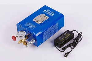 [CE] Electrical Hydro Pipe <strong>Testing</strong> Bench Plumbing Tool Water Electric <strong>Hydrostatic</strong> High Pressure test Pump - Product Image 2