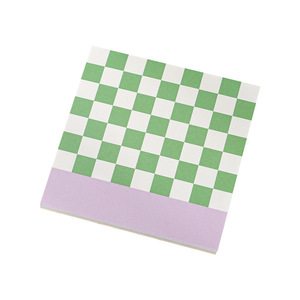 Notas papelería cubo lindas notas adhesivas personalizadas al por mayor diario Simple blanco notas adhesivas personalizadas - Product Image 2