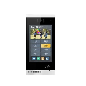 TUYA 8 Inch Android <strong>Smart</strong> Video <strong>Intercom</strong> <strong>Home</strong> Wired/<strong>WiFi</strong> Security <strong>System</strong> Poe Door Phone Multi-Apartment <strong>Intercom</strong> for Android - Product Image 6