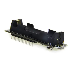 Материнская плата для ESP-Wroom-02 WeMos D1, мини-модуль Wi-Fi Nodemcu 18650 зарядки аккумулятора, плата для развития Nodemcu PWM I2C - Product Image 2
