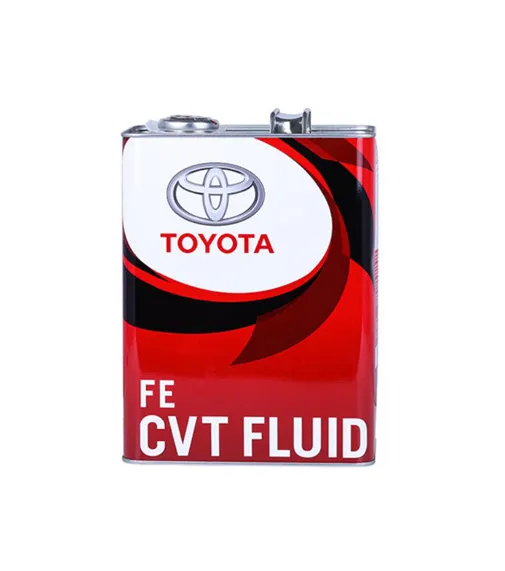 คุณภาพสูงโตโยต้า CVT น้ํามันเกียร์กล่องเกียร์น้ํามัน CVT FE