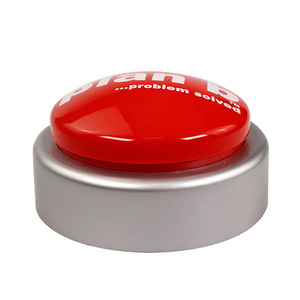 Dance Party Big <strong>Button</strong> Sound Buzzer Record Talking <strong>Easy</strong> <strong>Button</strong> - Product Image 2