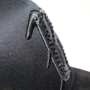 Hba54 nhà sản xuất bán buôn tùy chỉnh veracap 5 Bảng điều chỉnh cong vành cấu trúc Mũ bóng chày cap với logo cho nam giới - Product Image 6