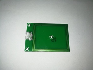 RS232 TTL HF ISO14443A 3,3 V kleines kompaktes RFID-NFC-Lese modul M1-Karte NFC-Lese modul - Product Image 5