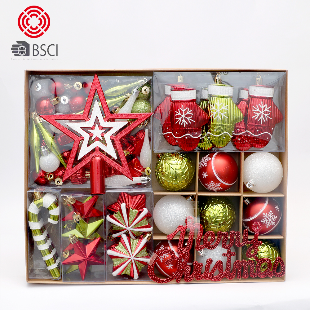 Boule de Noël Set 1