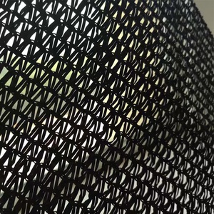 HDPE dệt hình chữ nhật Patio Shade vải vuông Mô hình vườn Shading <span class=keywords><strong>NET</strong></span> và buồm đóng gói trong CuộN - Product Image 2