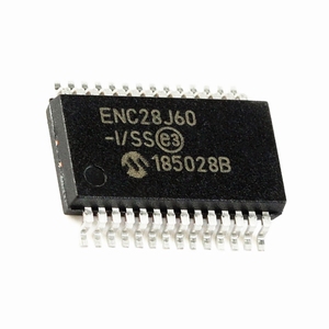 HAISEN Ethernet-Controller ENC28J60-I/SO ENC28J60-I/SP ENC28J60-I/SS IC CTRLR W/SPI - Product Image 4