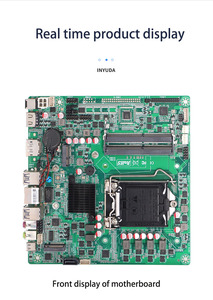 2025新品デュアルランシンクライアント10th Gen I3 10100Fデュアルコア2.1ghz Wifi Mini Pc Windons11コンピューター4Kディスプレイ付き - Product Image 3
