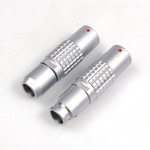 <strong>FGG</strong> EGG PHG 00B/0B/1B/2B/<strong>3B</strong> Push Pull Connector Male/Female <strong>FGG</strong>.1B 8Pin 6 Pin Connector - Product Image 6