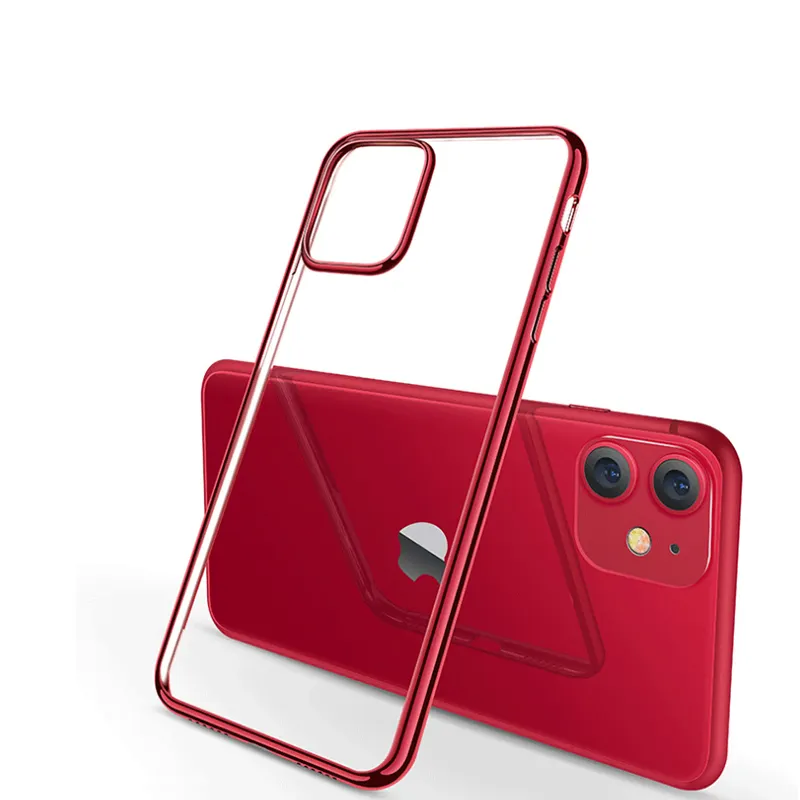 Роскошный чехол для мобильного телефона 6D с гальваническим покрытием на заказ, женские прозрачные водонепроницаемые чехлы для сотового телефона для iPhone 14 13 12 11