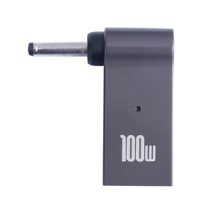 Werkseitige Multi-Durchmesser 100W USB-C/Typ-C-Buchse zu DC-Stecker Computer-Lade adapter Laptop-Netzteile - Product Image 2