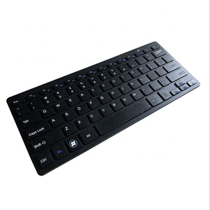 Custom <strong>Mini</strong> Slim Wireless <strong>bluetooth</strong> Tastatur <strong>Keyboard</strong> German <strong>Keyboard</strong> for Windows Computer Desktop PC Notebook Laptop - Product Image 3