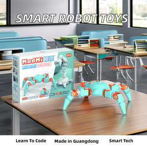 Robot educativi per bambini regalo di Natale per la programmazione di apprendimento inseguimento - Product Image 3
