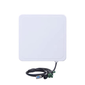 Waterproof 4dBi Antenna UHF RFID 3-6 Meters Integrated Reader for Parking Access <strong>System</strong> RS232 RS485 Wiegand26/34 <strong>TCP</strong>/<strong>IP</strong> - Product Image 3