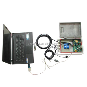 Solar Power GPRS GSM Temperature Monitoring Weather Station RS485 Data Logger <strong>Modbus</strong> <strong>Digital</strong> <strong>Input</strong> <strong>Module</strong>