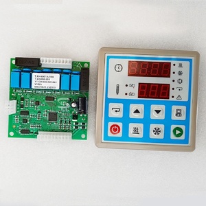 KH4000A Industrial Automatic Dryer Air-drying Dryer Button Operation <strong>Computer</strong> Panel Display Controller KH4001A - Product Image 4