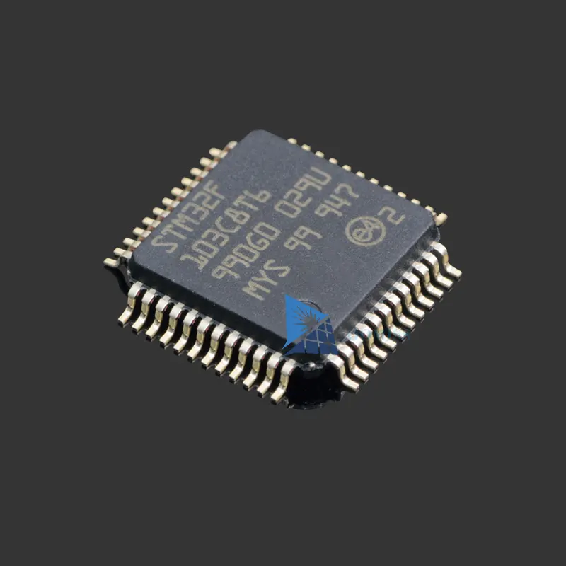 Stm32f103c8t6 vi điều khiển MCU 32-bit ARM M3 RISC 64KB Flash 2.5V/3.3V 48-Pin lqfp stm32f103c8t6 mạch tích hợp