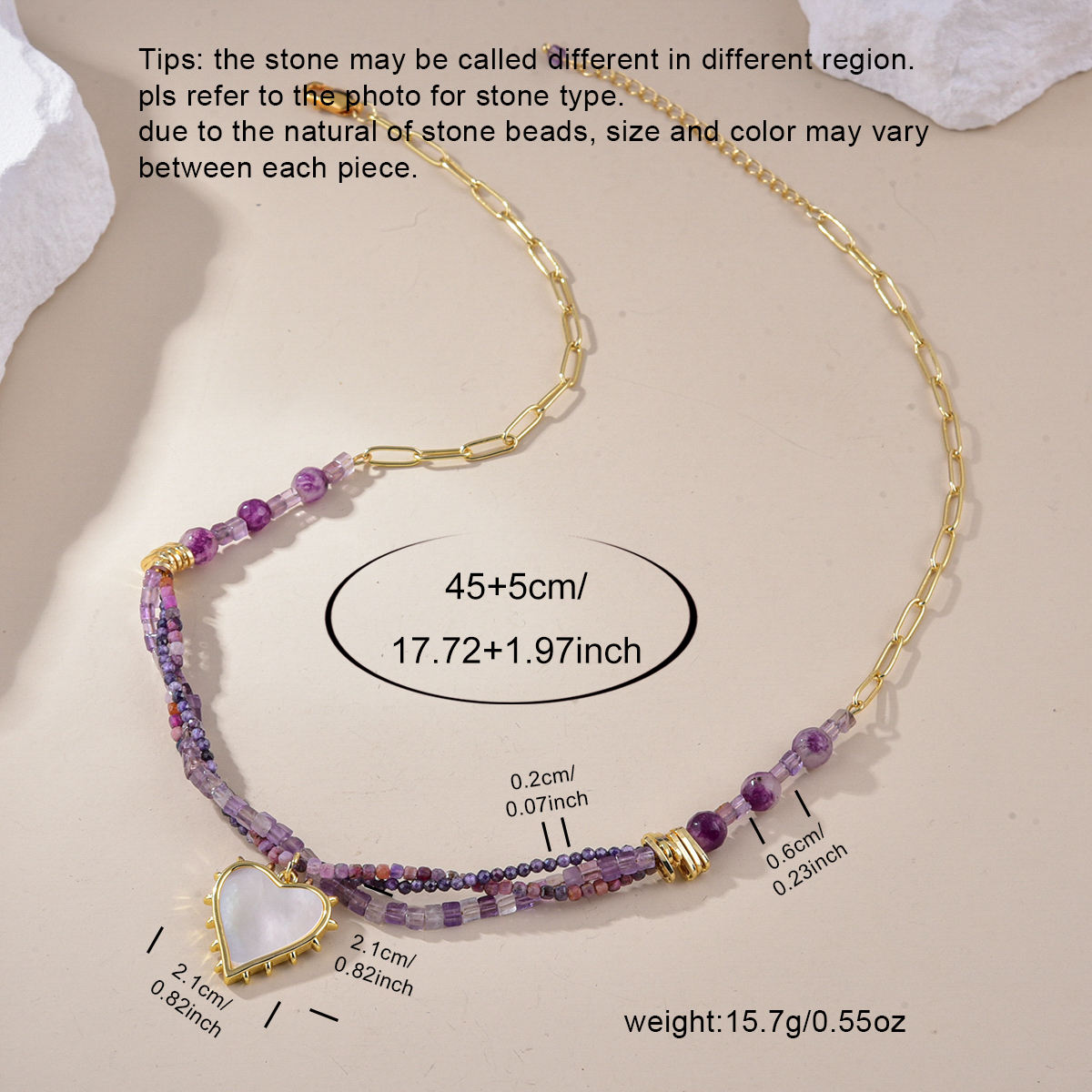 NE240348-2 Necklace