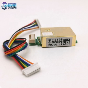 Módulo de sensor de detección de CO2 infrarrojo, 21, 1, 2, 2, 1, 2, 2, 2, 1, 2, 2 - Product Image 4