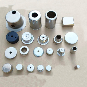 OEM Custom Standard <span class=keywords><strong>Hardware</strong></span>-Verarbeitung Stempeln Metall bearbeitung Niedriger Preis Aluminium Edelstahl Tiefzieh teile Service - Product Image 4