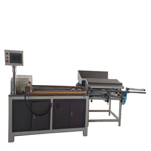 JYD Automatic <strong>Loading</strong> <strong>and</strong> <strong>Unloading</strong> Small Paper Tube <strong>Core</strong> Cutting <strong>Machine</strong> - Product Image 1