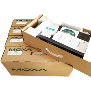 100% nuovo originale NPort 6610-32 terminale seriale a 32 porte per Server di rete originale RS232 Ethernet & modulo di comunicazione