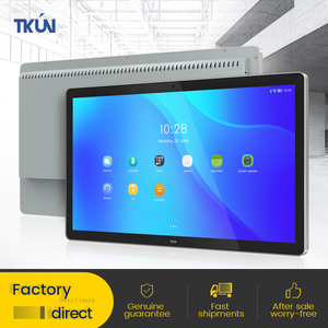 RK3568 LANx2/dual-porta di rete da 21.5 pollici industriale Android touch screen pannello pc tutto in un solo touch pannello pc computer - Product Image 2