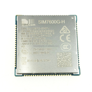 库存全新原装SIM7600G无线2G/3G/4G/5g低功耗多模模块SIM7600G-H - Product Image 1