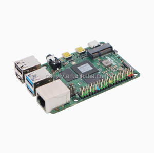 Radxa ROCK 5A RK3588S SBC de 8 núcleos, Ordenador de placa única 4K AI, alternativa Raspberry Pi para desarrolladores - Product Image 2