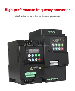XLY3000 4.0KW 5.5KW 220V 380V 1PH/3PH AC Drive VFD Vector Frecuencia Conversión Motor Control de velocidad para inversor de ahorro de energía - Product Image 6