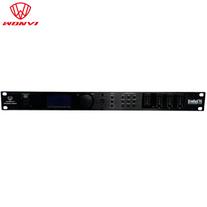 PA2 2in*6out Digital Audio Array Speaker <strong>Management</strong> Processor - Product Image 2