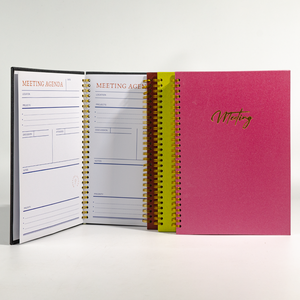 Factory <strong>Notebook</strong> Customizable <strong>Notebook</strong> with Spiral Binding <strong>Notebook</strong> logo for Company School Use - Product Image 3