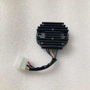6 tel için voltaj regülatörü doğrultucu Kubota RS5101 RS5155 RTV500 RP201-53710 15531-64603 - Product Image 2