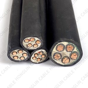 Factory Freesample Yjv Vv 3*16 1*<strong>10</strong> <strong>mm</strong> Insulated Copper Core Electric Power Wire Line <strong>Cable</strong> - Product Image 3